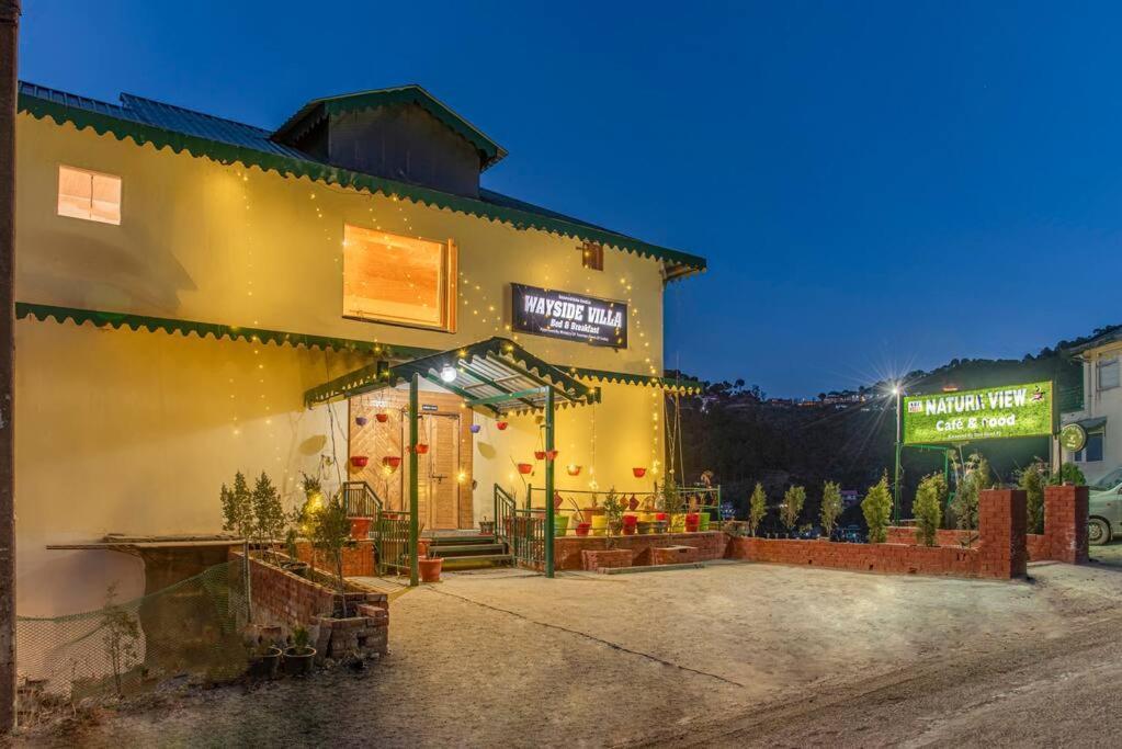 Fairview Wayside Villa Kasauli Ngoại thất bức ảnh