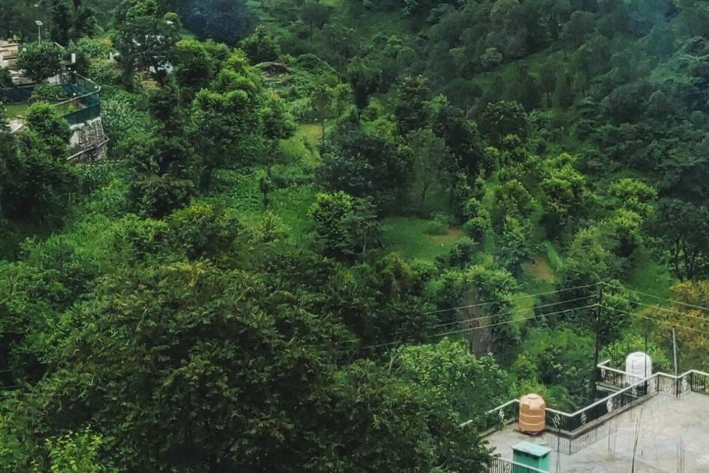 Fairview Wayside Villa Kasauli Ngoại thất bức ảnh